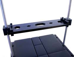 Pranger für Hände und Füsse